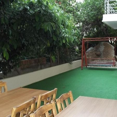 Hakan Aile Pansiyonu Alanya Exteriér fotografie